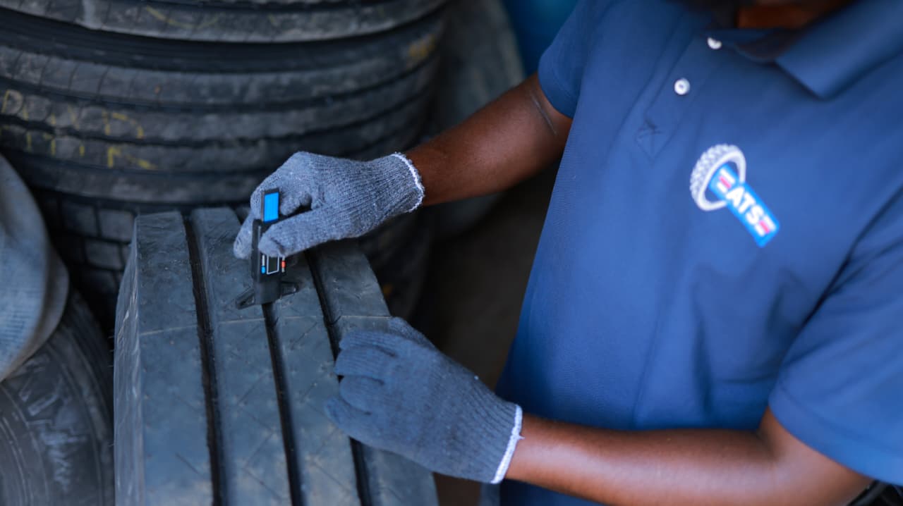 Fleet Yard Evaluation - Fleet tyre inspection Chennai by ATS